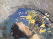 Odilon Redon Ophelia (mk19) oil painting